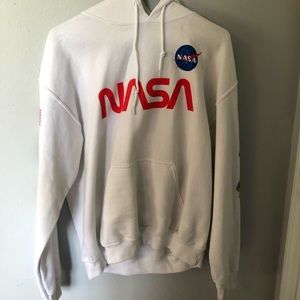 NASA hoodie